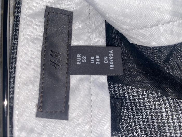 Pantalon de costume - photo numéro 13