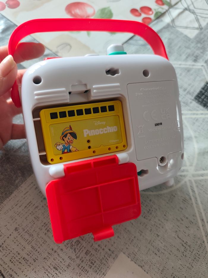 Projecteur conteur Disney - photo numéro 7