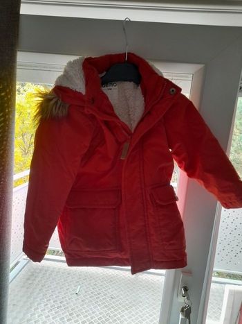 Manteau garçon 24 mois en bon état