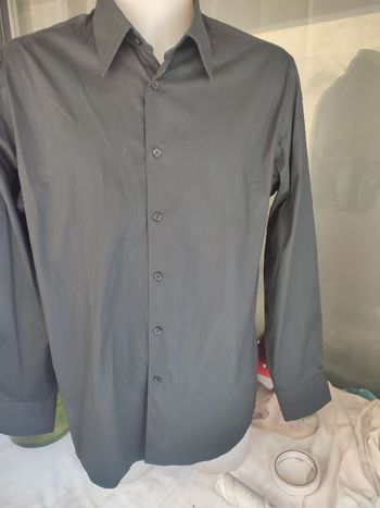 #kytieXLhomme. Chemise manche longue taille XL