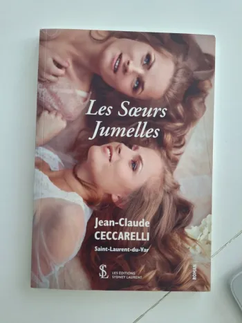 Livre les sœurs jumelles