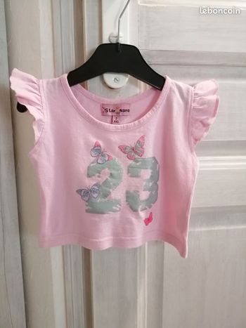 Maillot bébé fille