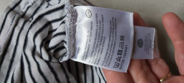 Tshirt manche longue Minnie 110 - photo numéro 5