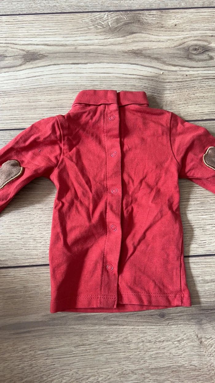 T-shirt manche longue - photo numéro 3