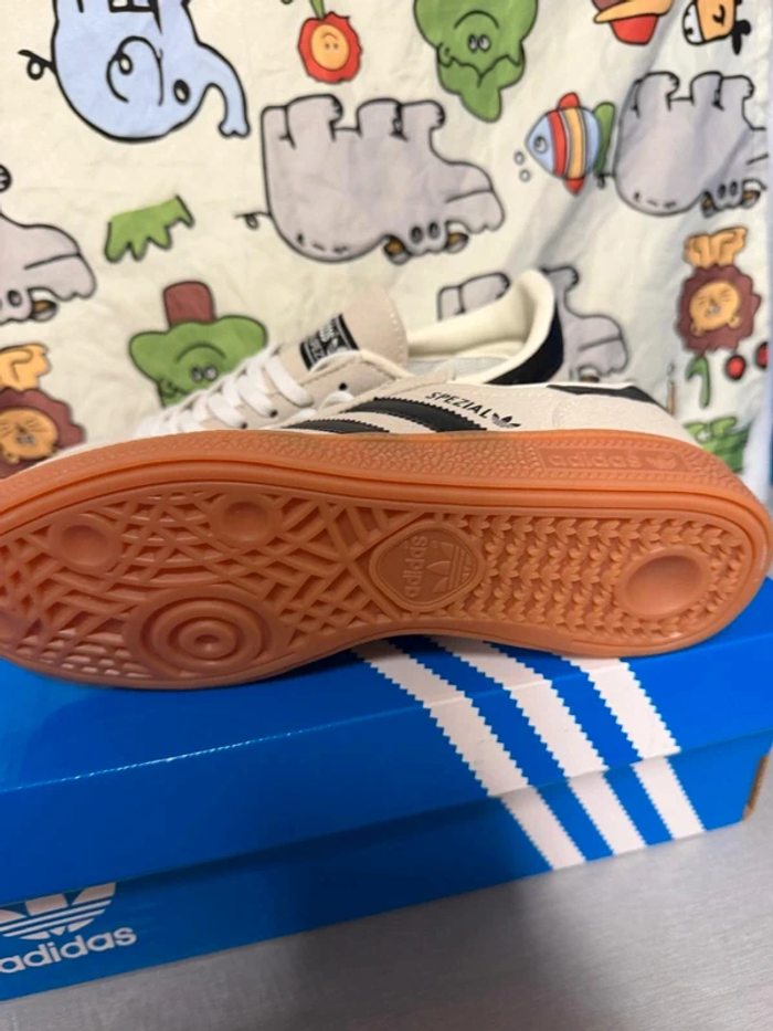 Adidas Handball Spezial Gris 43 - photo numéro 6