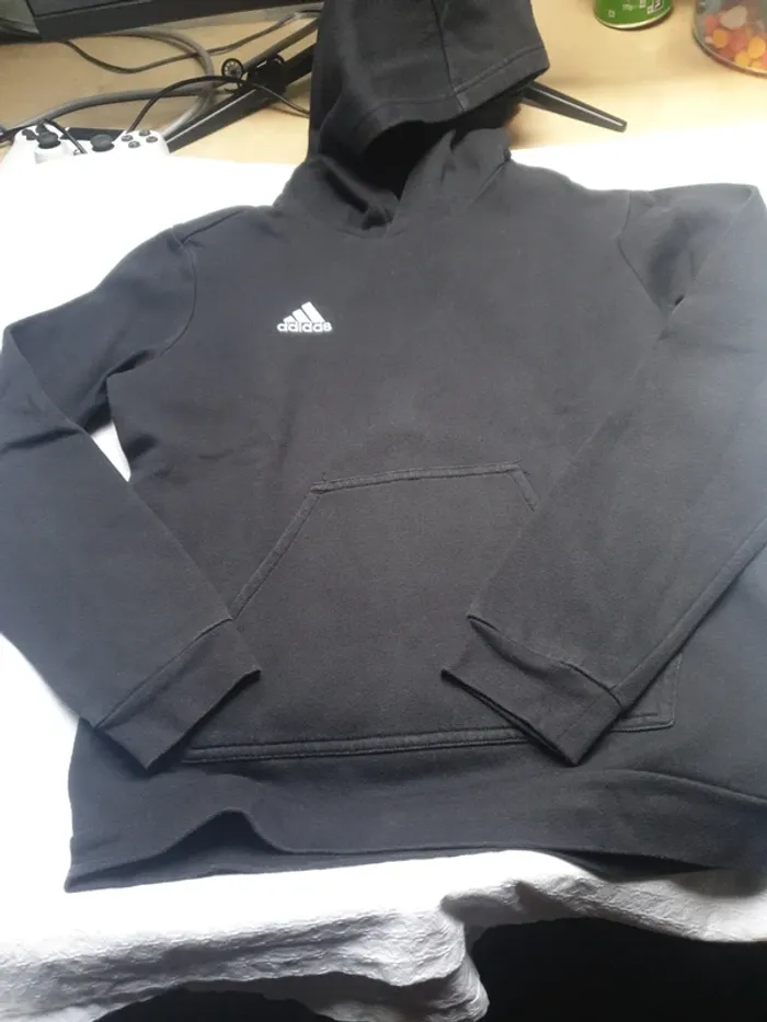 Sweat capuche Adidas