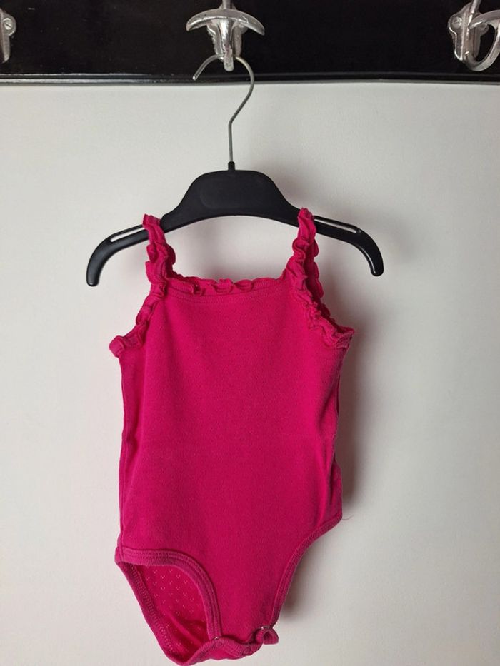 Lot vêtements bébé fille 9/12 mois été - photo numéro 16