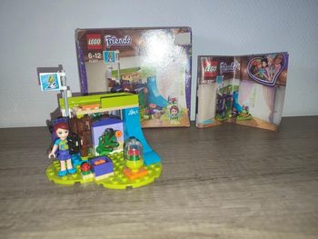 Lego Friends 41327 la chambre de Mia