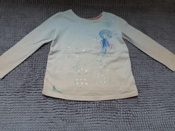 T-shirt ML DPAM 3 ans