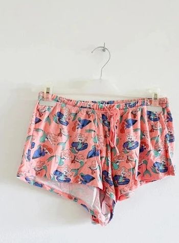 Short la petite sirène - Disney