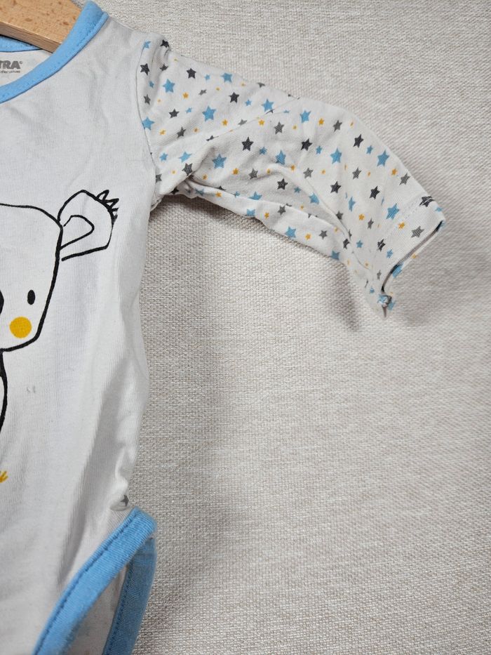 Body cache-cœur koala orchestra 1 mois - photo numéro 3