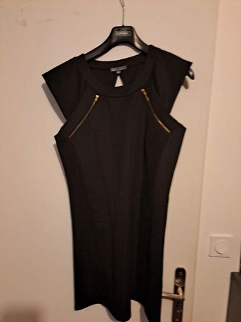 Robe noire taille xl