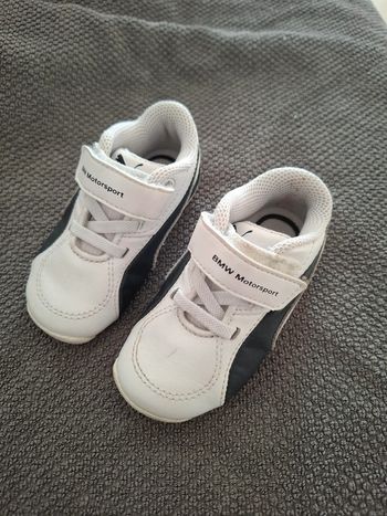 Chaussures puma bmw 🩷
