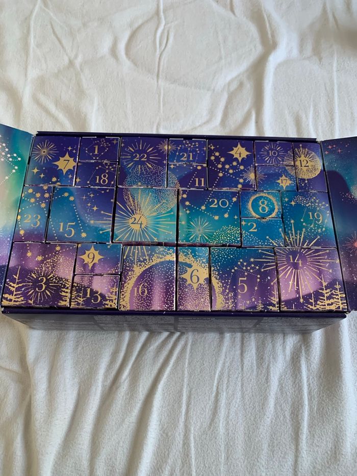 Calendrier de l’avent vide - photo numéro 4