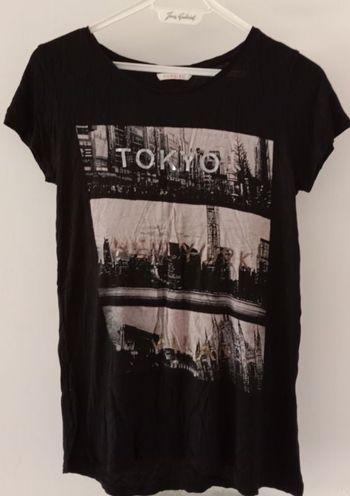 Tee shirt femme taille 34/36