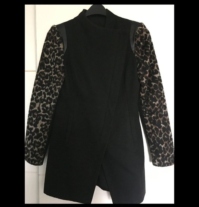 Manteau cintré