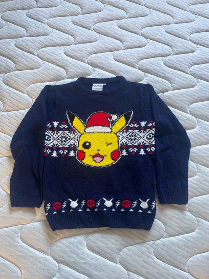 Pull Pokémon 10 ans