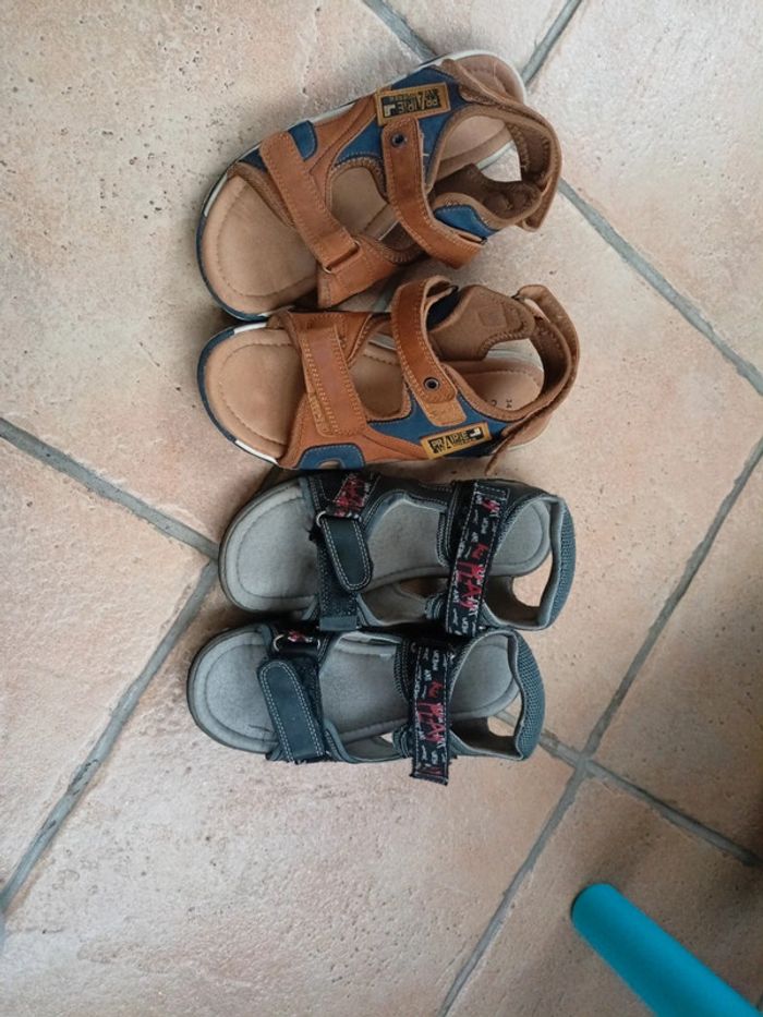 Chaussures garçon