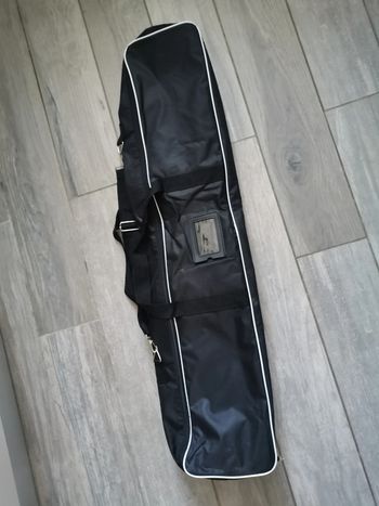 Sacoche étui de rangement long