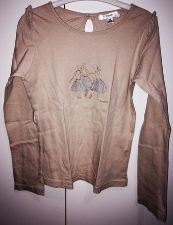 T shirt Repetto 6 ans