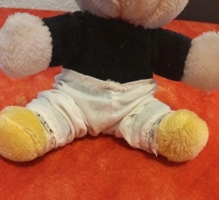 Minnie vintage euro disney Disneyland - photo numéro 3