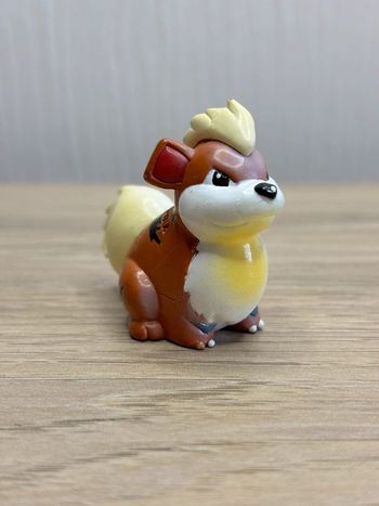 Figurine Pokémon Tomy vintage caninos