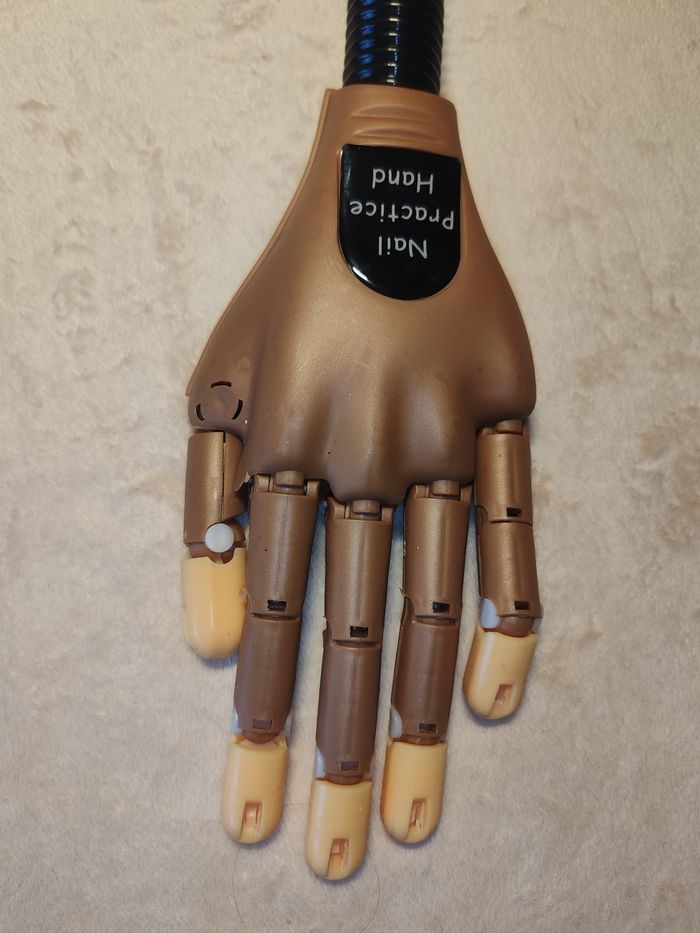 Main d'entraînement articulé - photo numéro 2