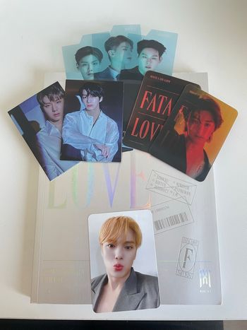 monsta x fatal love v4