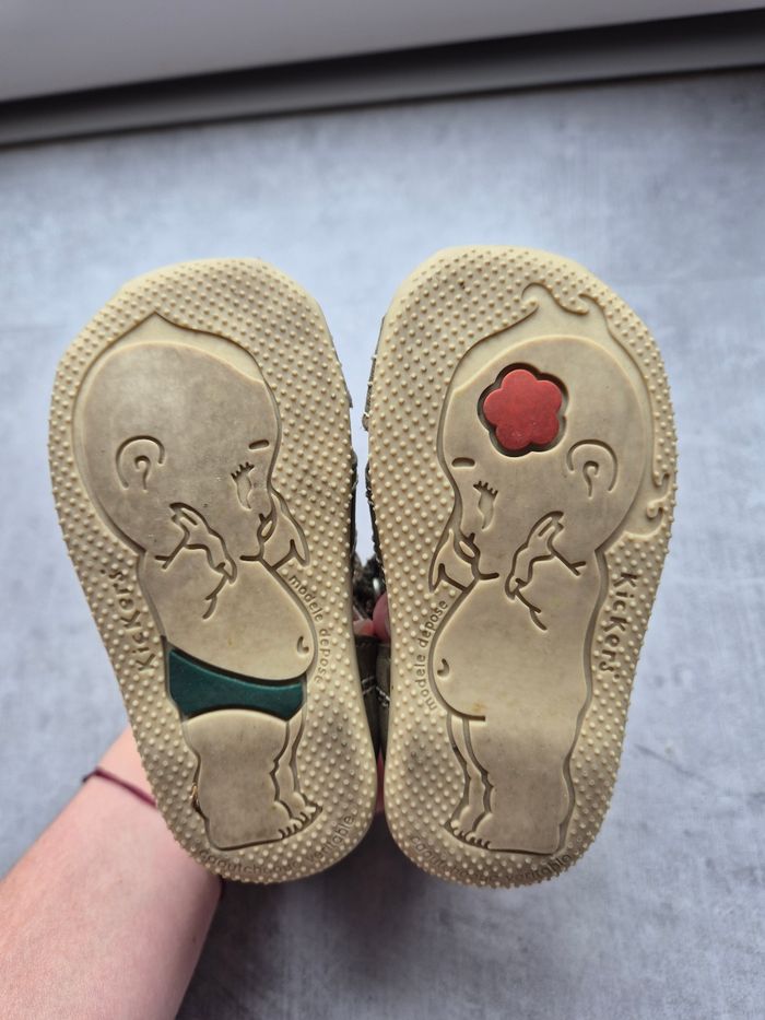 Sandales Kickers - photo numéro 4