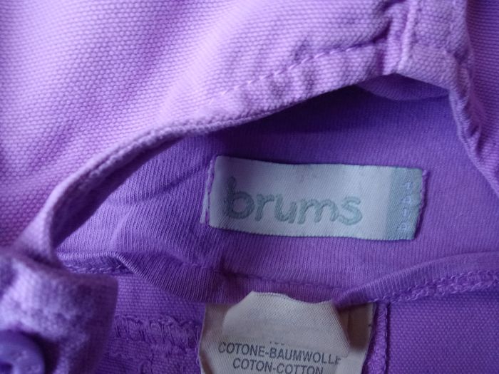 Robe mauve Brums - photo numéro 4