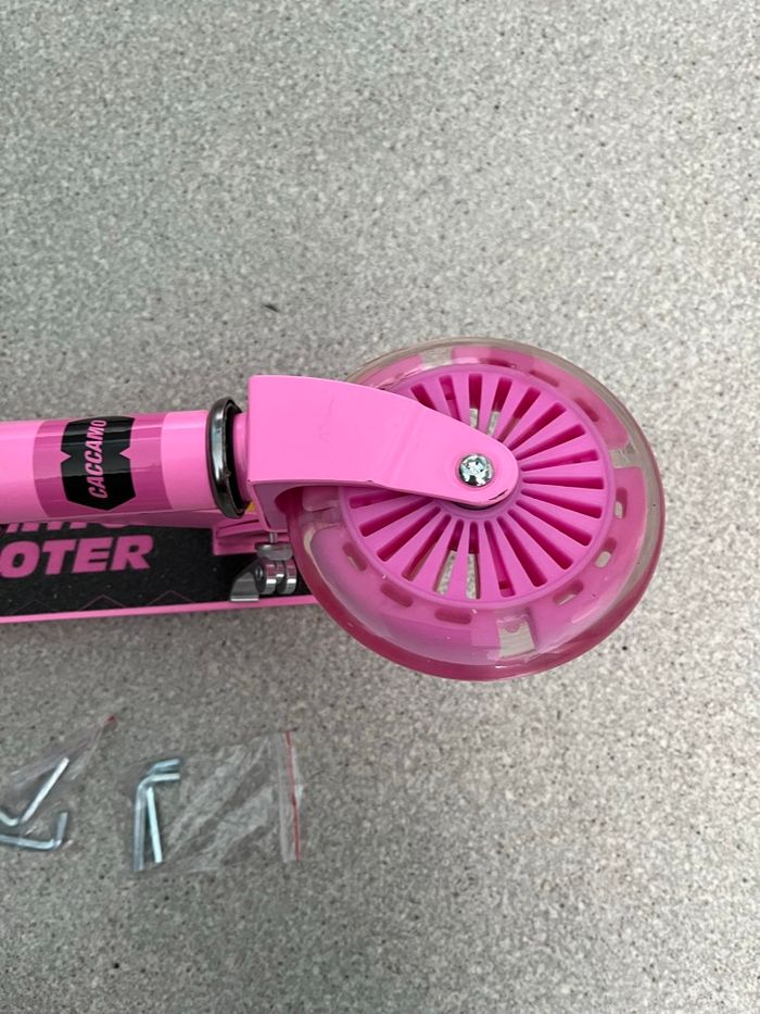 Trottinette Caccamo - photo numéro 2