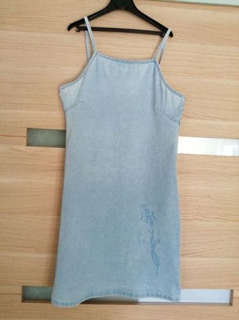 Robe à bretelles Taille M(38)