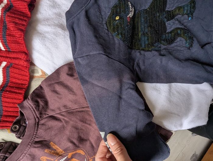 Pulls et gilets - photo numéro 7