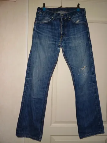 Jeans troué Levi's