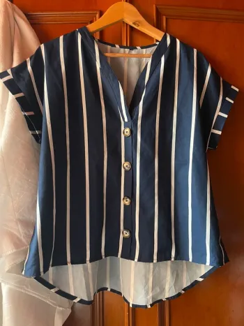 Blouse été femme