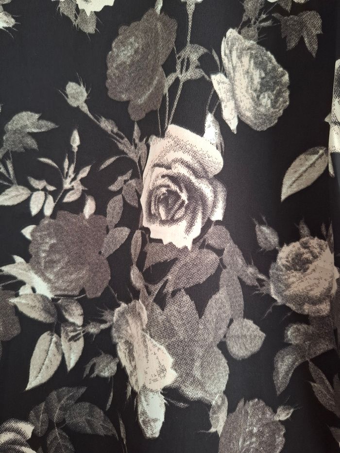 Robe fleurie kiabi 40 - photo numéro 2