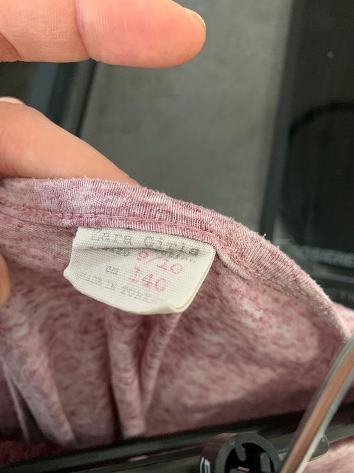 Haut Zara 9ans - photo numéro 4