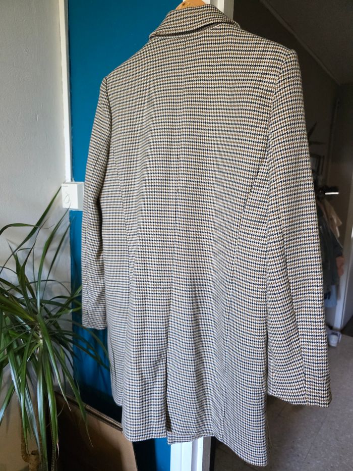 Manteau femme oversize - photo numéro 9