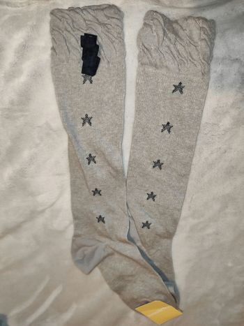 Chaussettes hautes Calzedonia