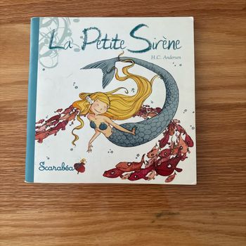 La petite sirène