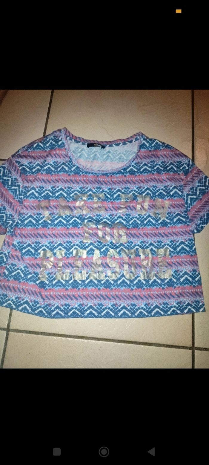 Haut femme - photo numéro 2