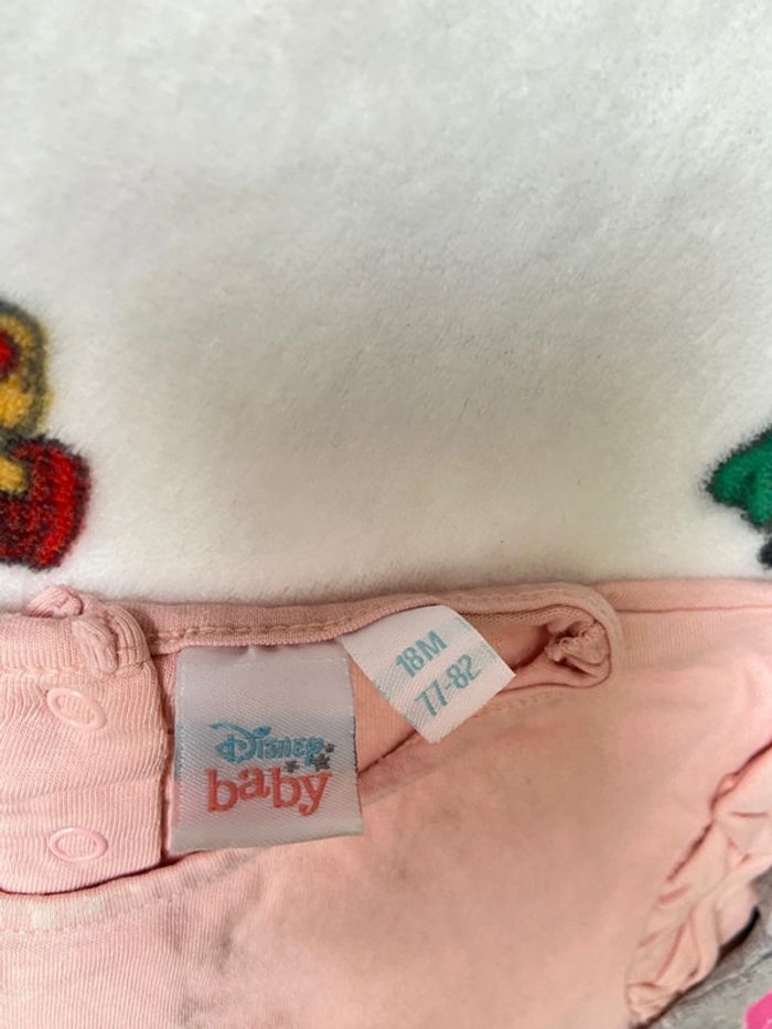 Lot tee shirt Disney - photo numéro 2