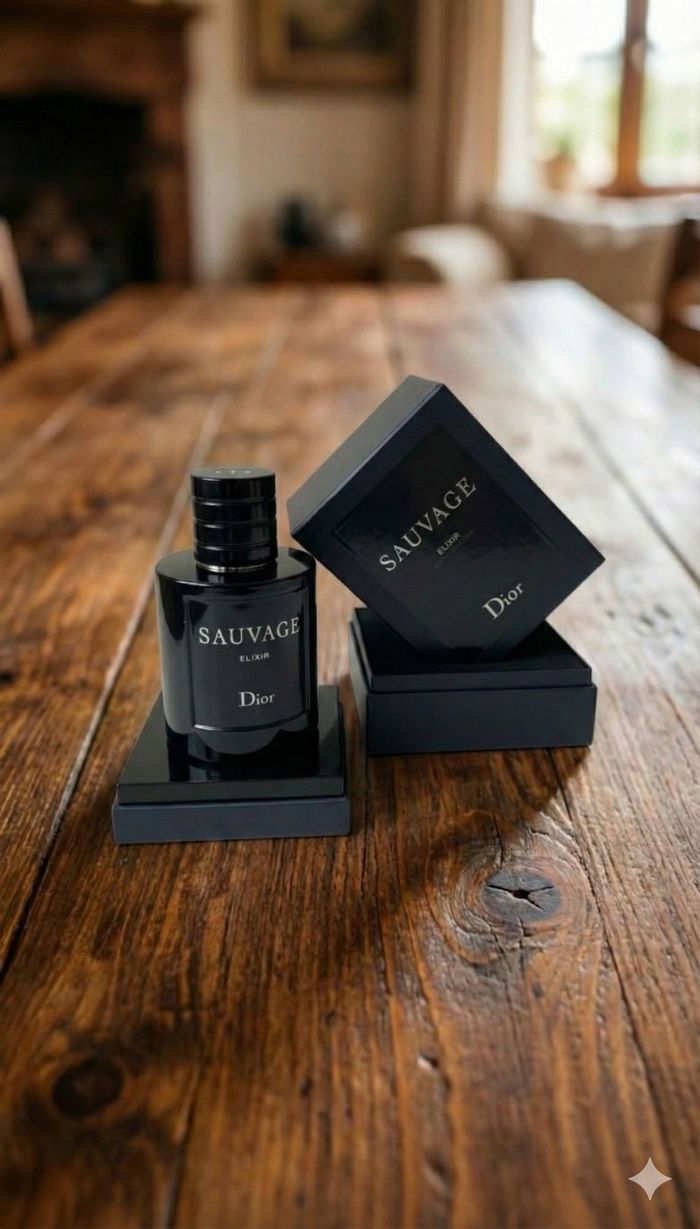 Parfum Sauvage Elixir - Vaporisateur Spray - Neuf - 60ml - photo numéro 2