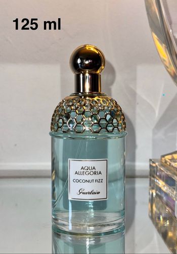 Aqua Allegoria coconut fizz  Guerlain 125 ml
