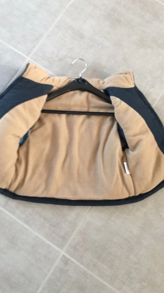 Blouson sans manche - photo numéro 3