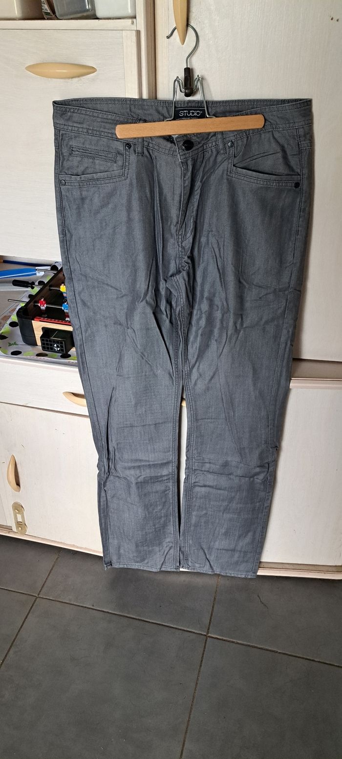 Pantalon homme taille 42