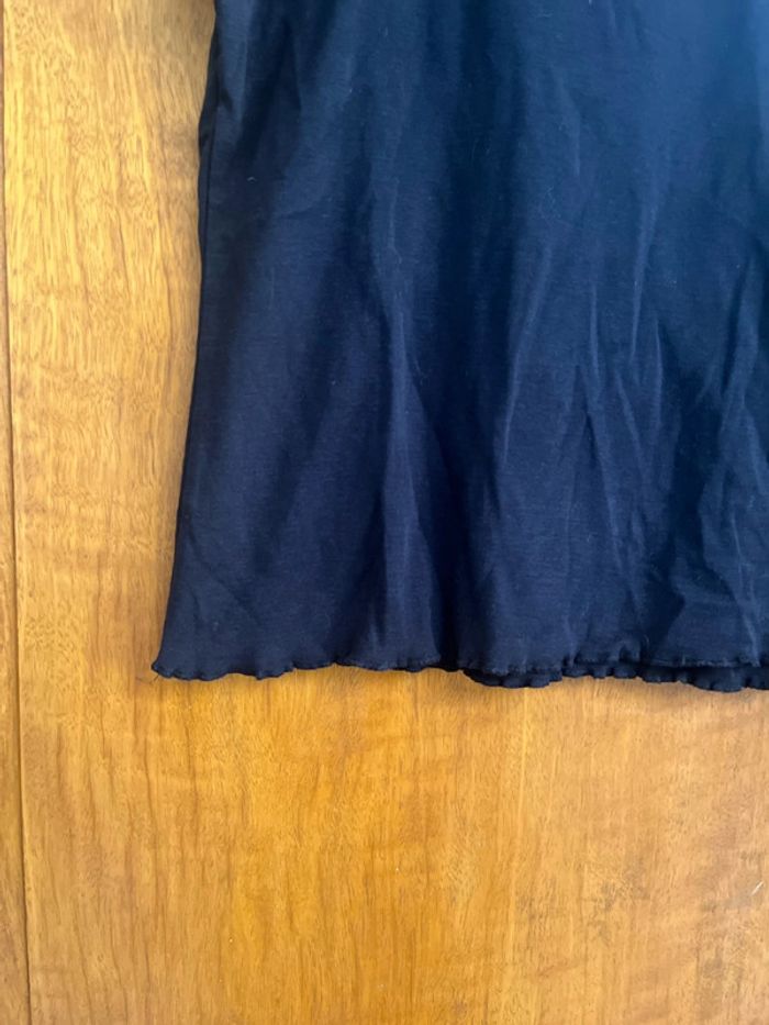 T- shirt noir Armand Thiery taille 2 - photo numéro 4