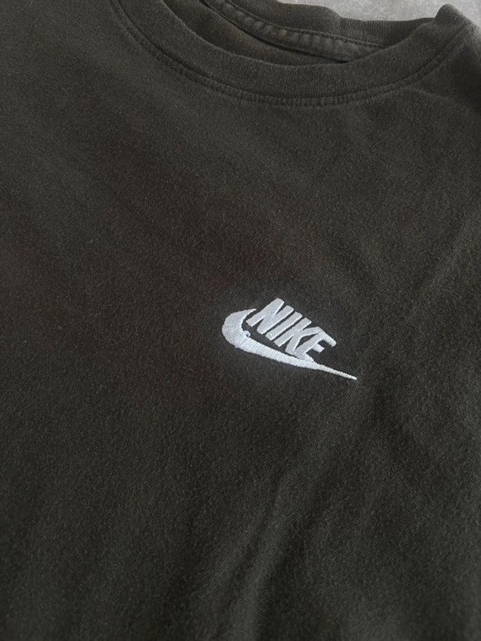 T-shirt Nike, vert - photo numéro 2