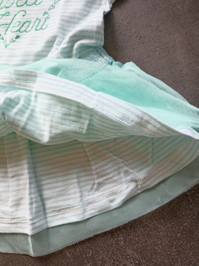 Ensemble robe + Gillet T68 - photo numéro 7