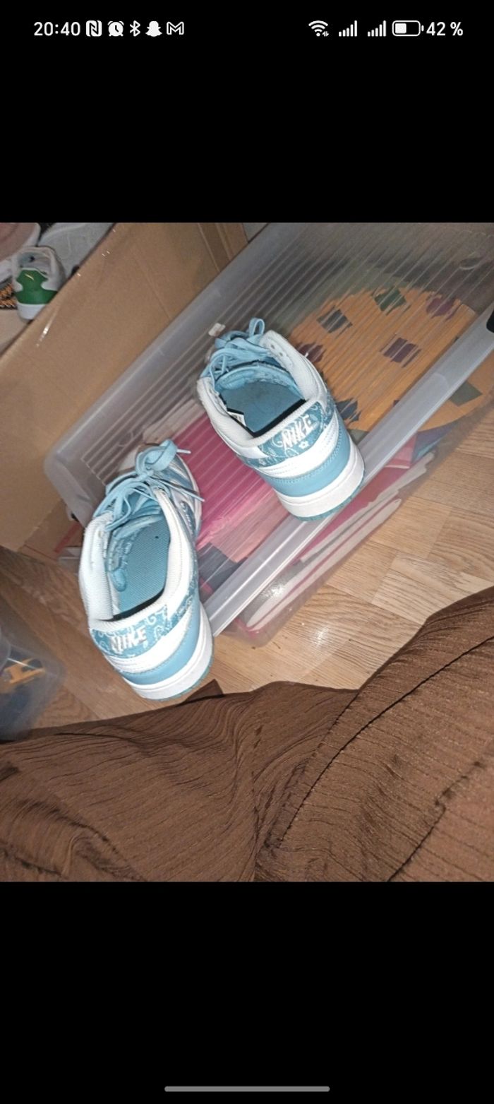 Nike dunk low - photo numéro 5